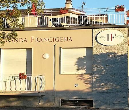 卢卡La Locanda Francigena住宿加早餐旅馆 外观 照片