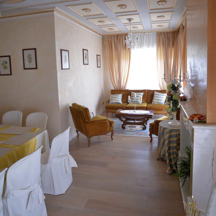 卢卡La Locanda Francigena住宿加早餐旅馆 外观 照片