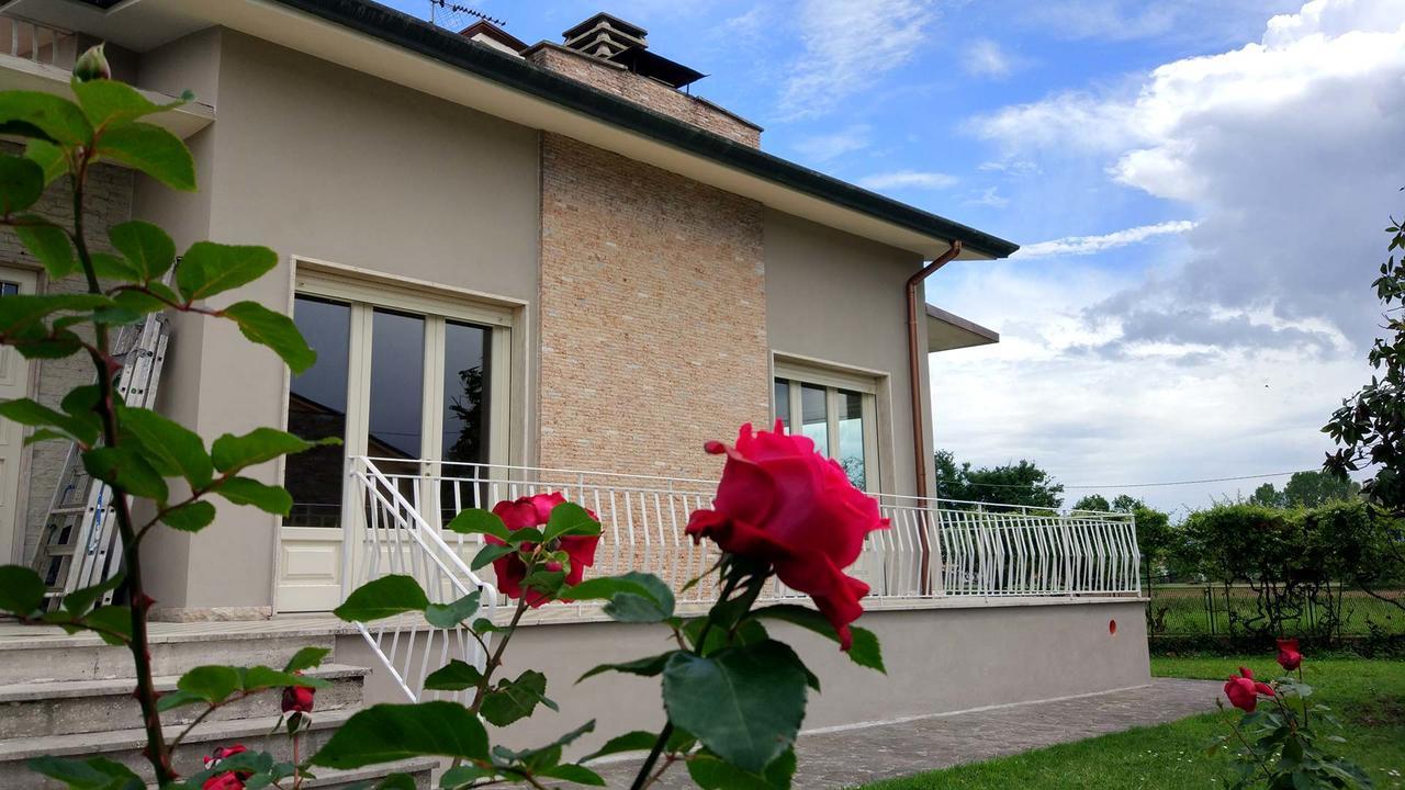 卢卡La Locanda Francigena住宿加早餐旅馆 外观 照片