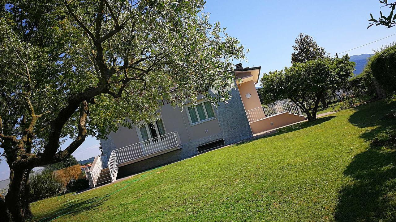 卢卡La Locanda Francigena住宿加早餐旅馆 外观 照片